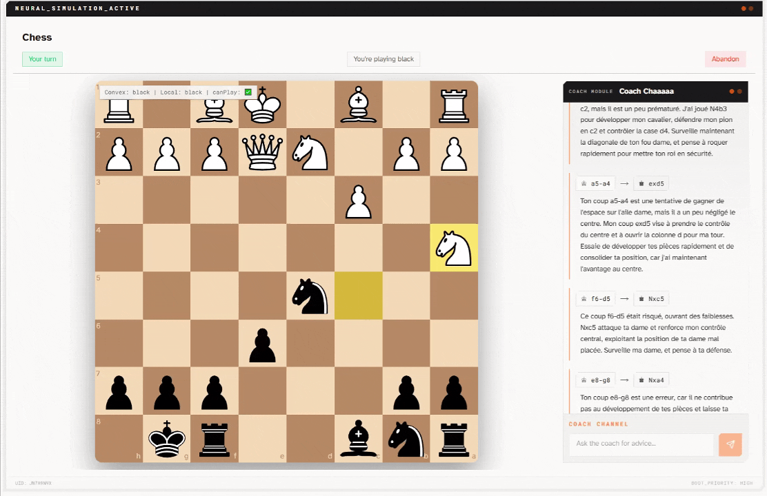 Chaaaaa games product screenshot